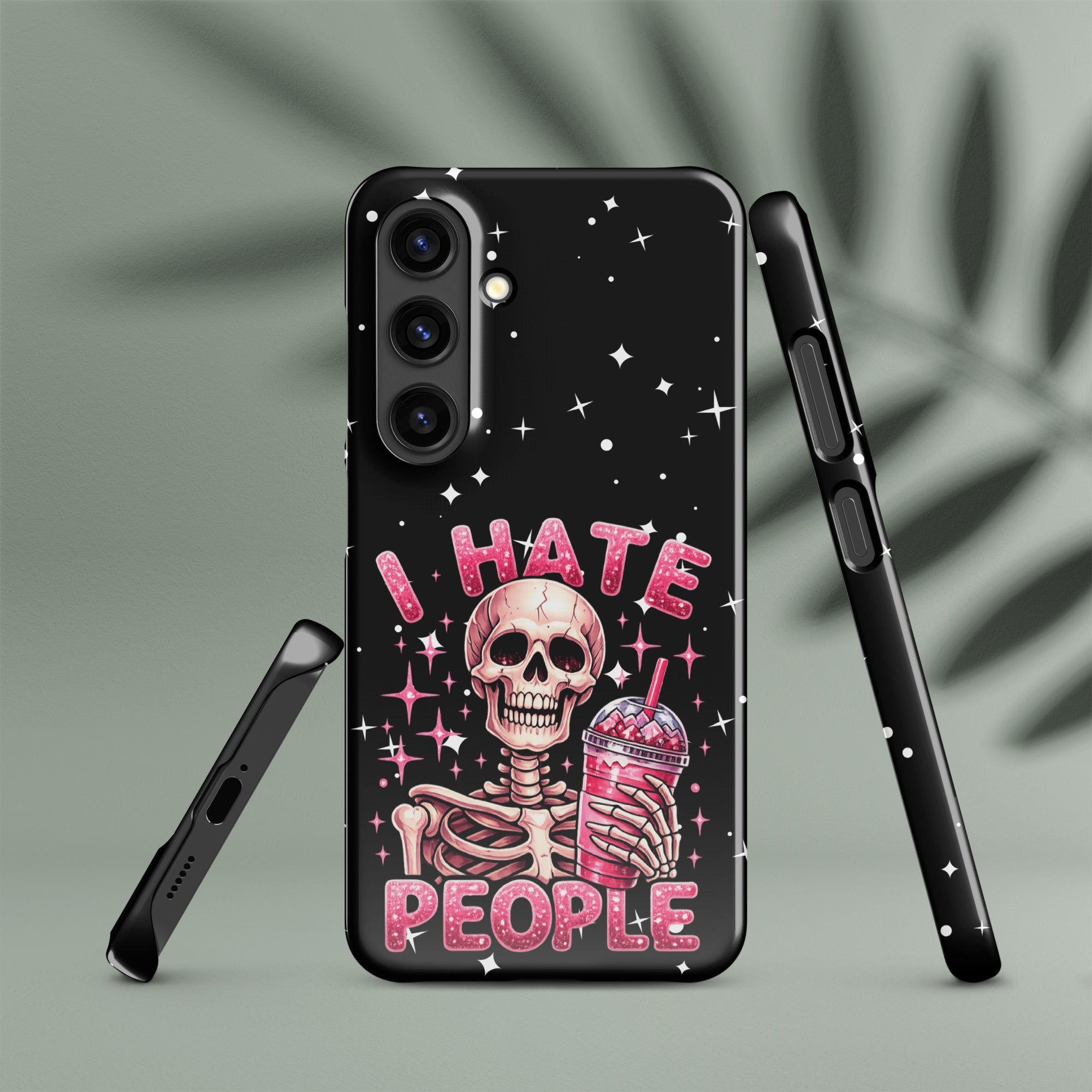 People - Snap case for Samsung® - Stay Feral Co.