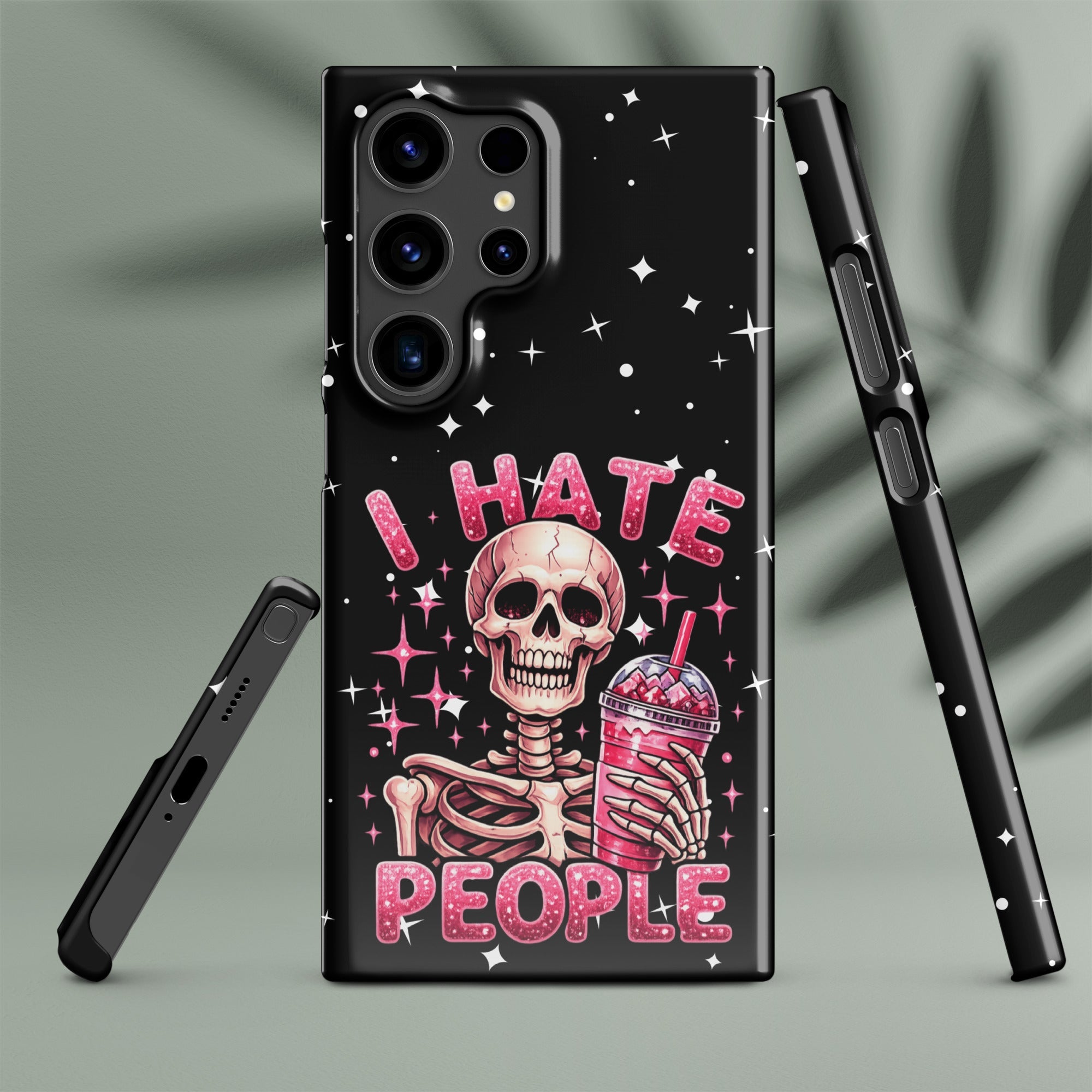 People - Snap case for Samsung® - Stay Feral Co.