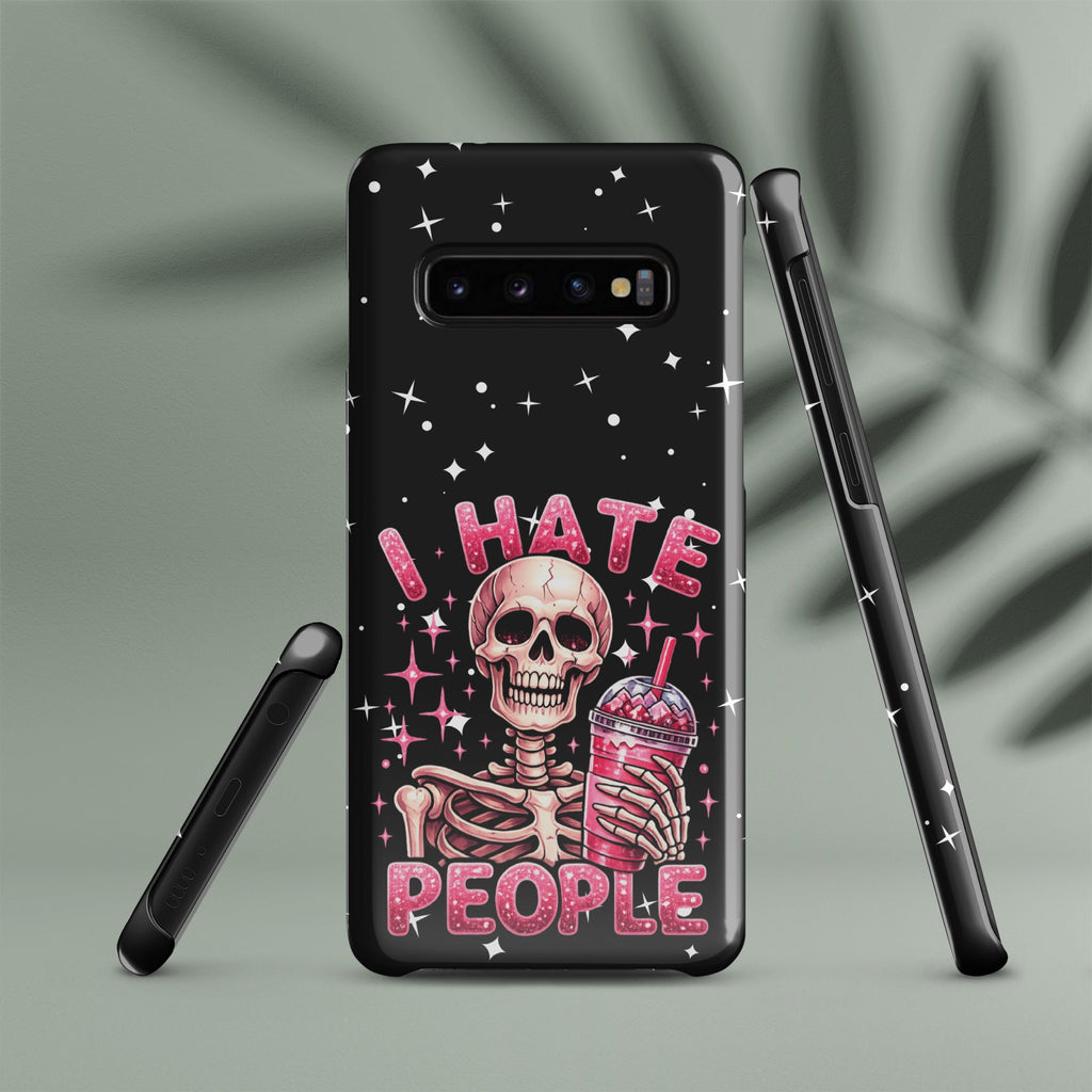 People - Snap case for Samsung® - Stay Feral Co.