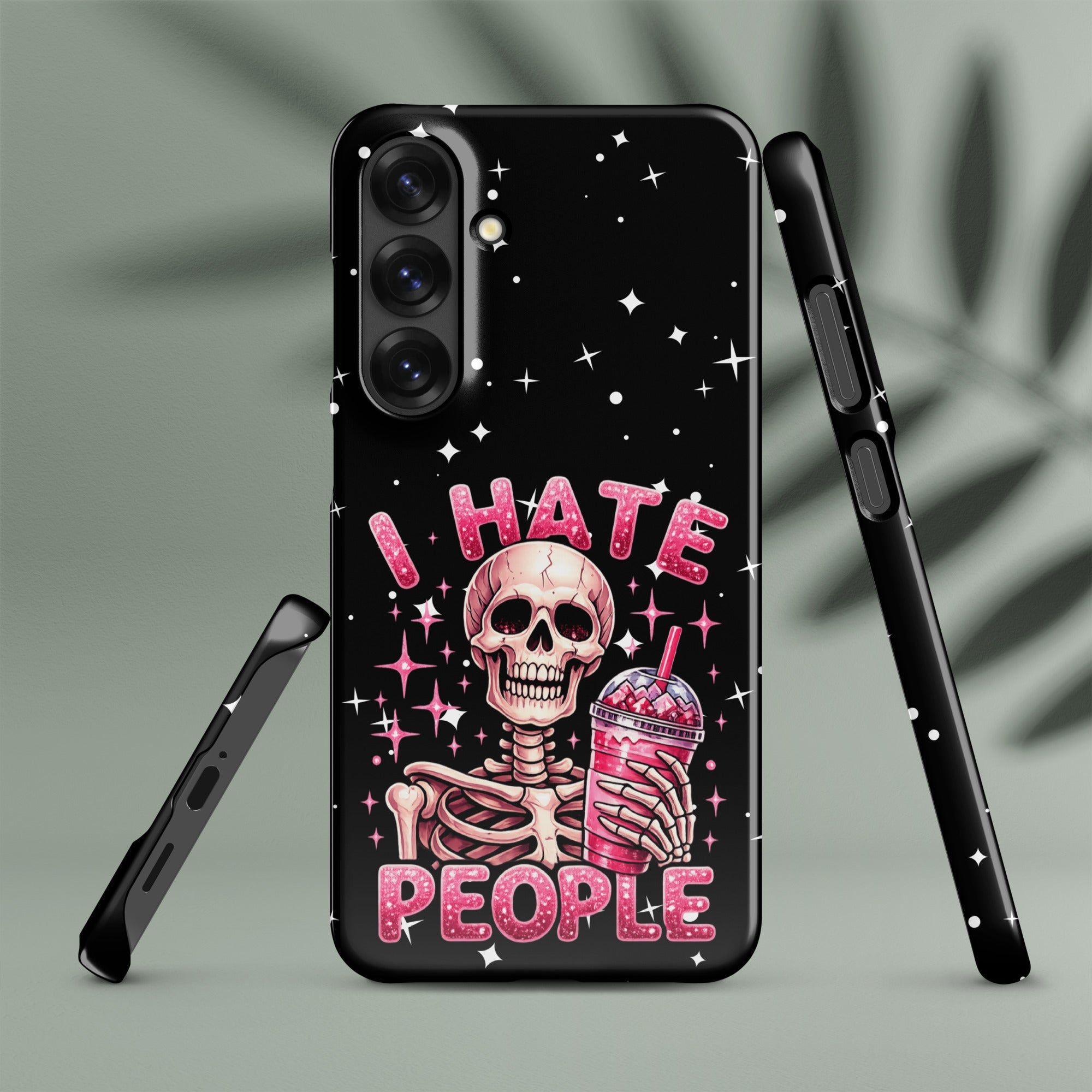 People - Snap case for Samsung® - Stay Feral Co.