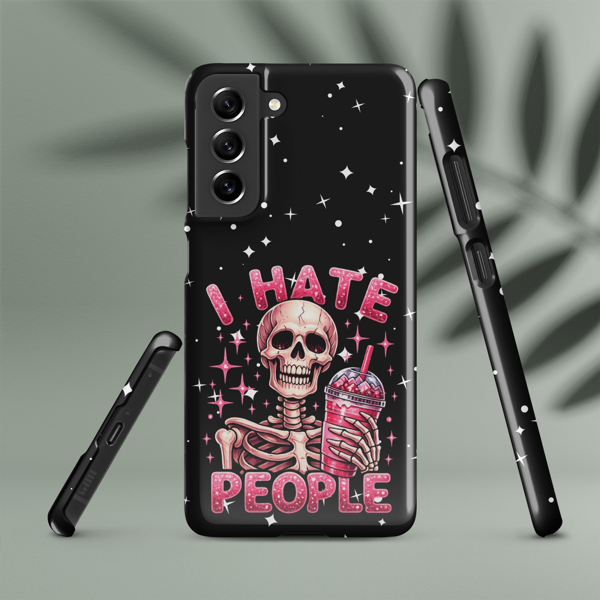 People - Snap case for Samsung® - Stay Feral Co.