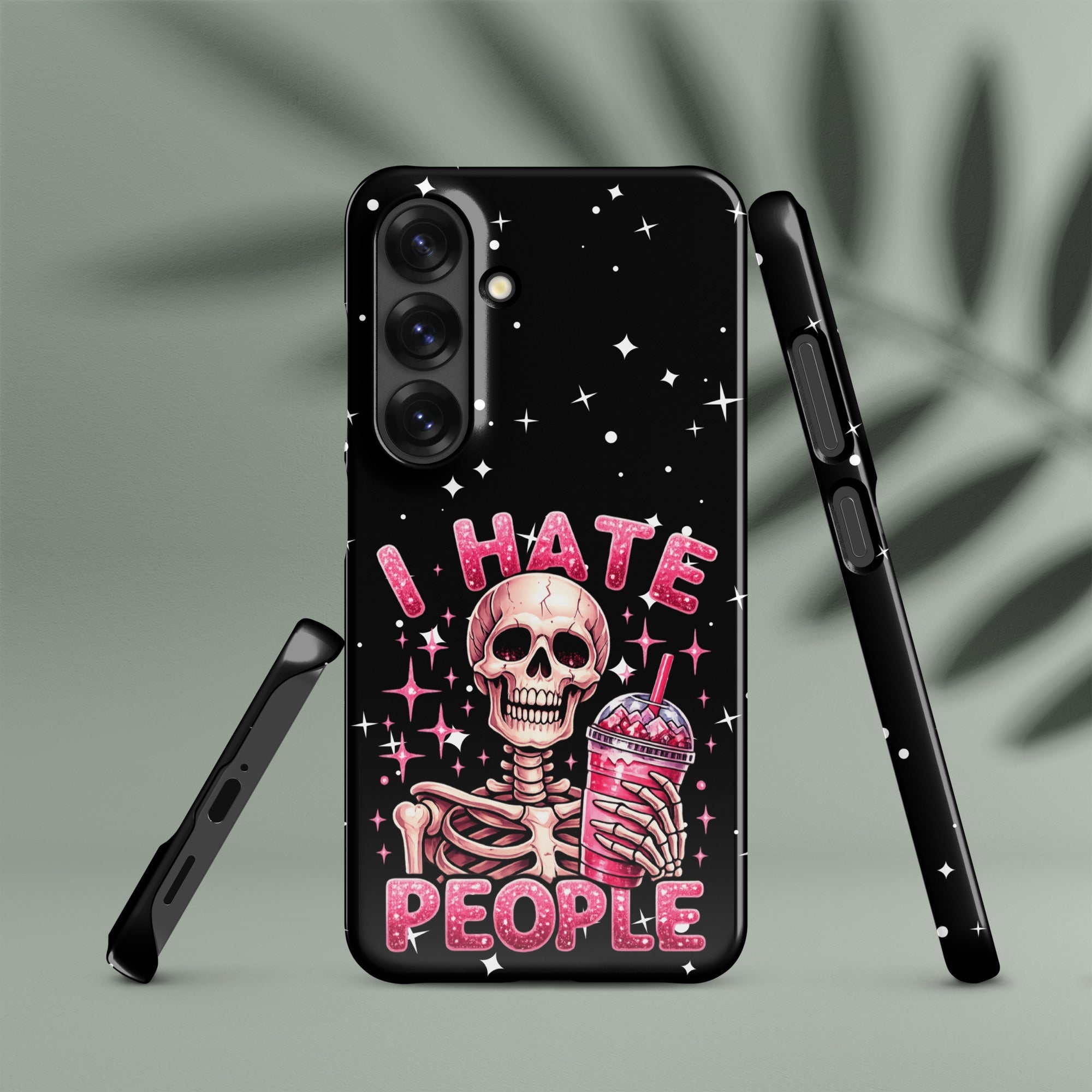 People - Snap case for Samsung® - Stay Feral Co.