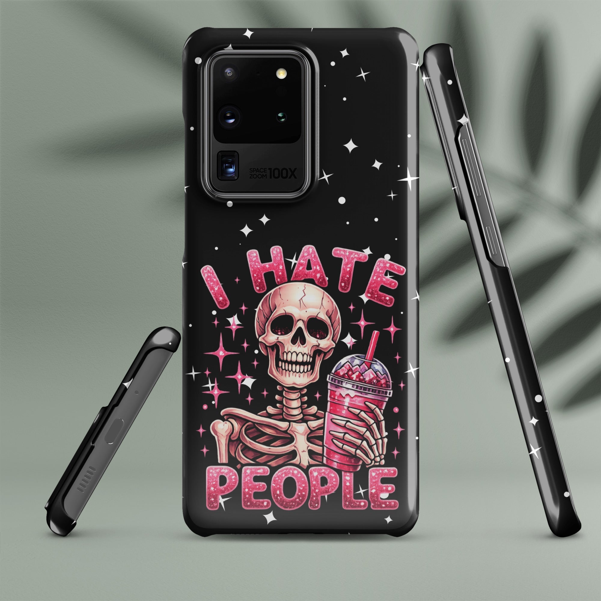 People - Snap case for Samsung® - Stay Feral Co.