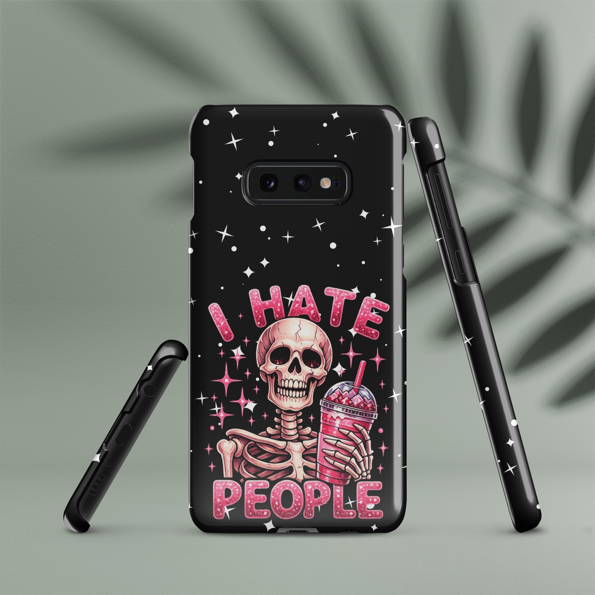 People - Snap case for Samsung® - Stay Feral Co.