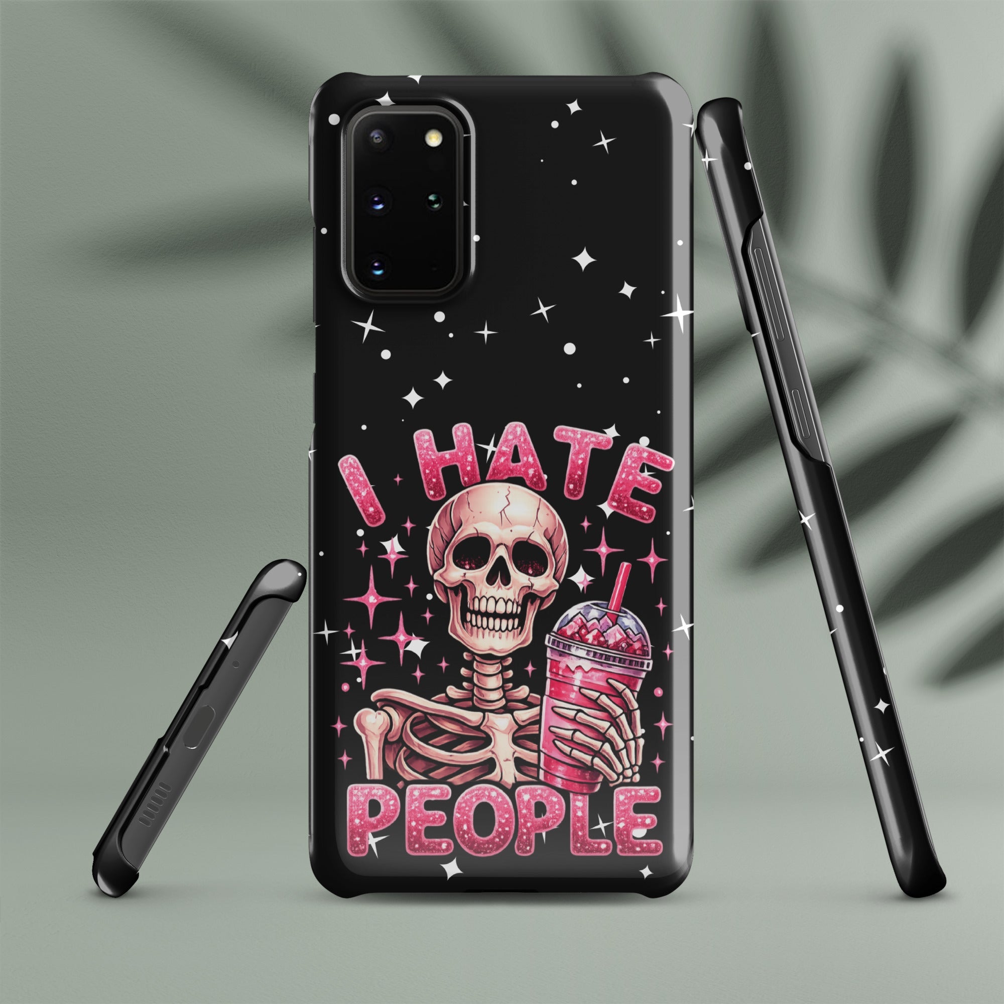 People - Snap case for Samsung® - Stay Feral Co.