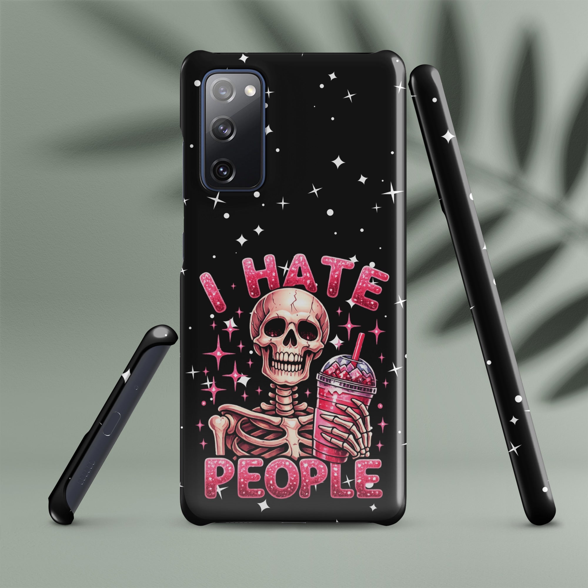 People - Snap case for Samsung® - Stay Feral Co.