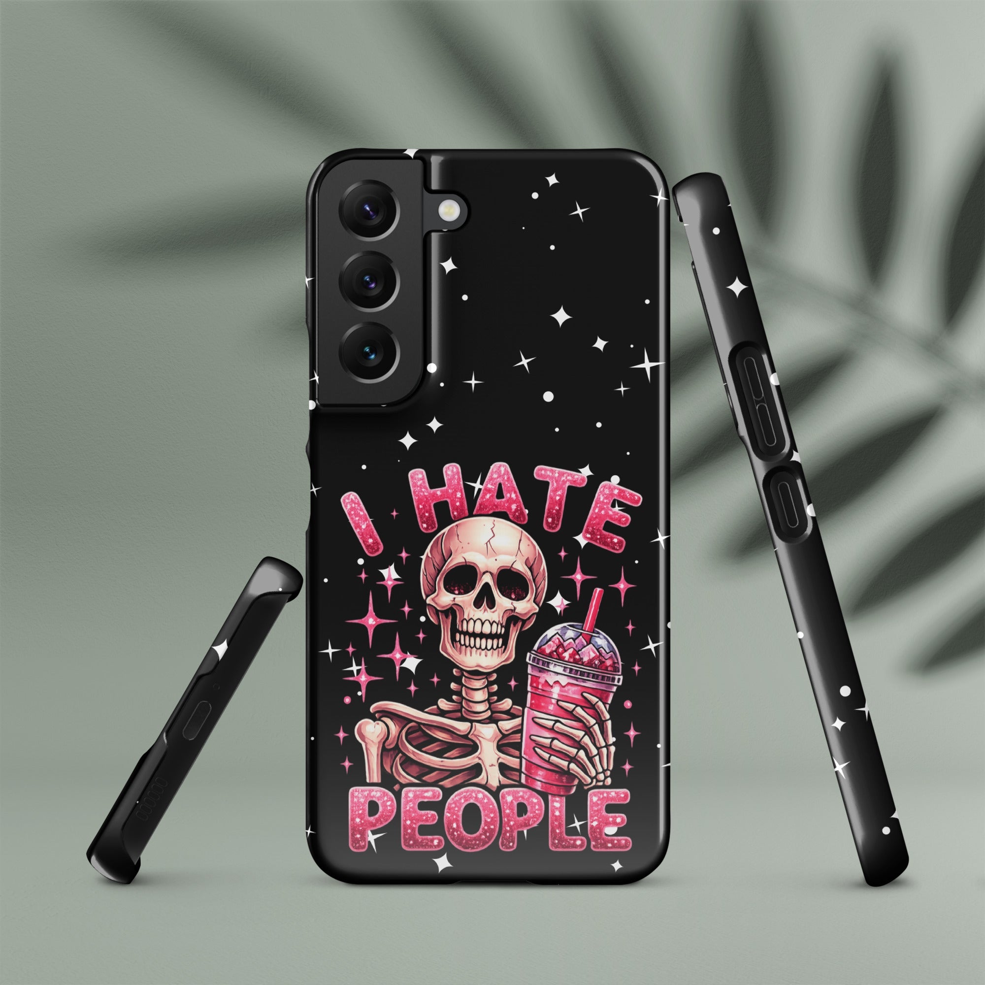 People - Snap case for Samsung® - Stay Feral Co.