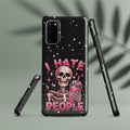 People - Snap case for Samsung® - Stay Feral Co.