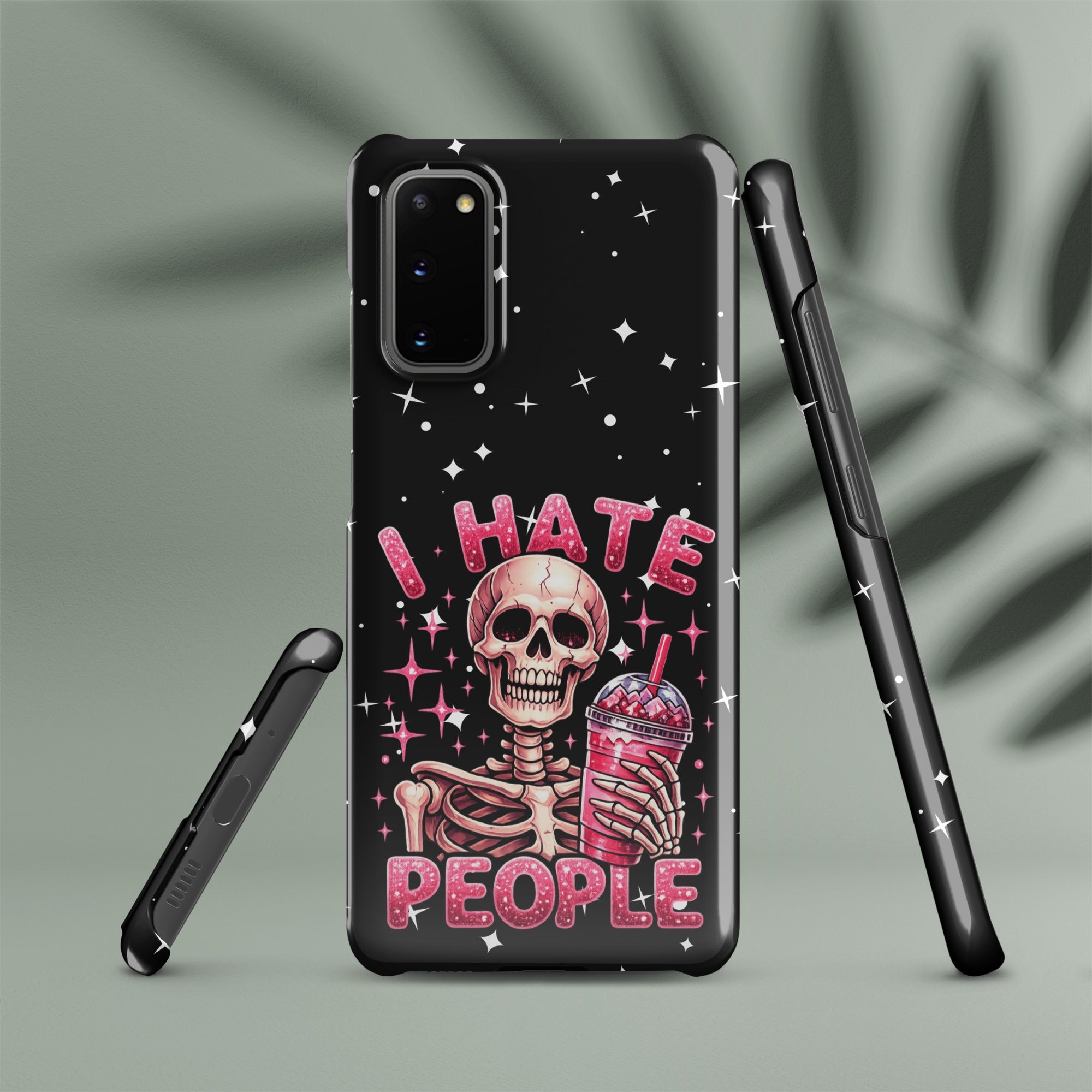 People - Snap case for Samsung® - Stay Feral Co.