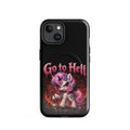 Pony Hell - MagSafe® tough case for iPhone® - Stay Feral Co.