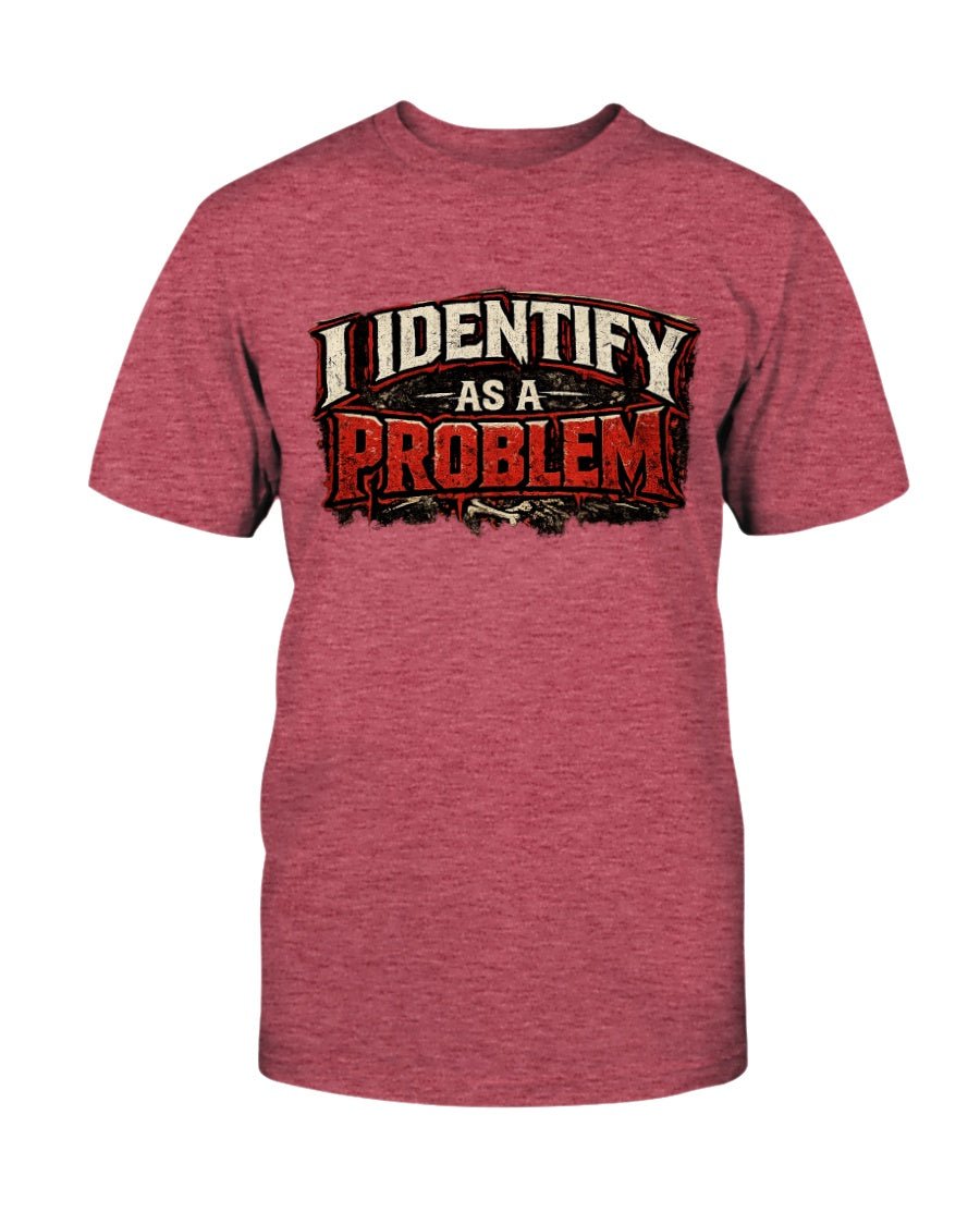 Problem - Graphic Tee - Stay Feral Co.