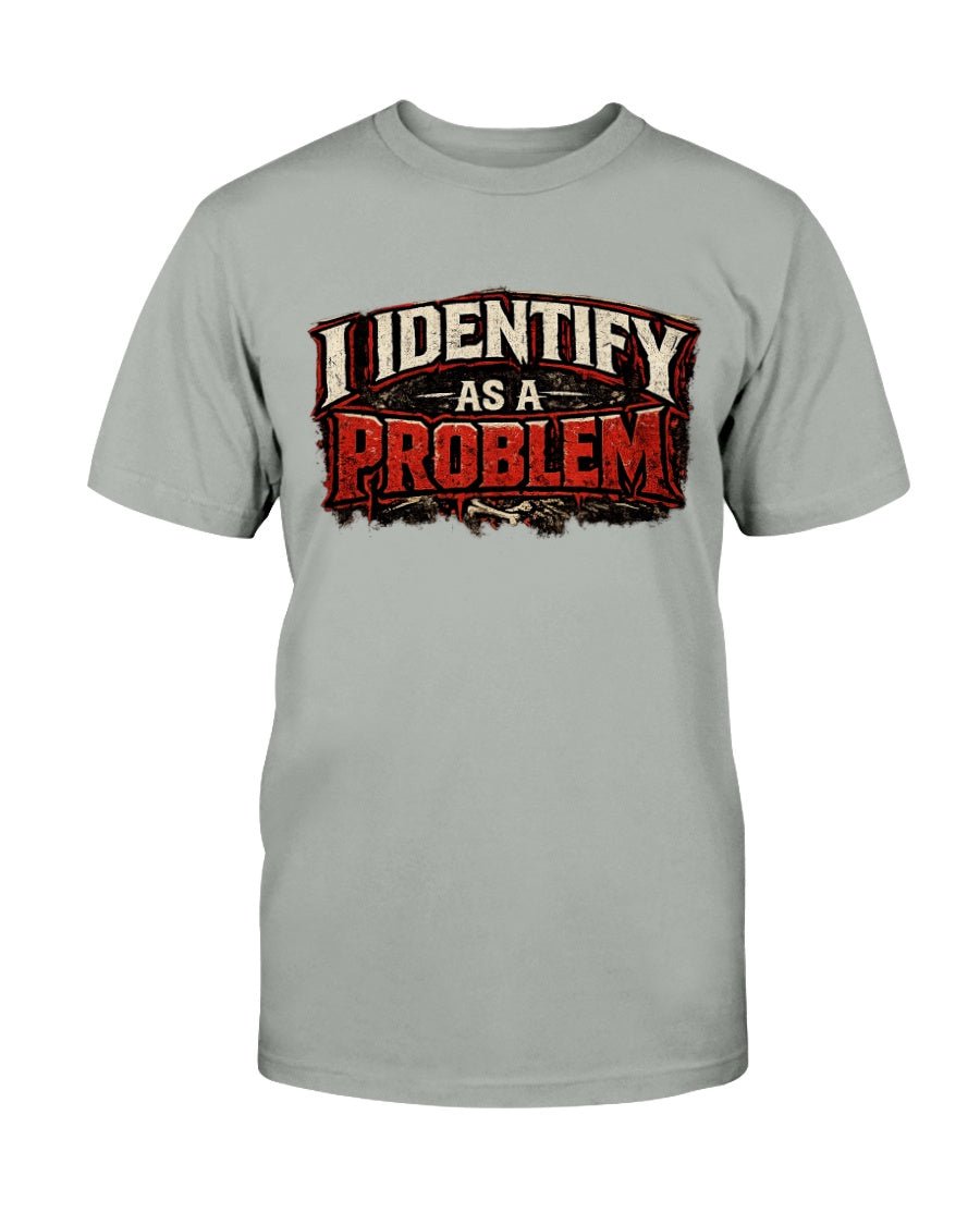 Problem - Graphic Tee - Stay Feral Co.
