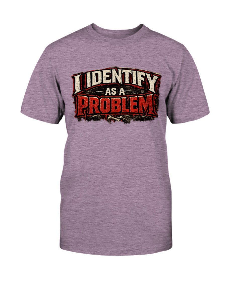 Problem - Graphic Tee - Stay Feral Co.