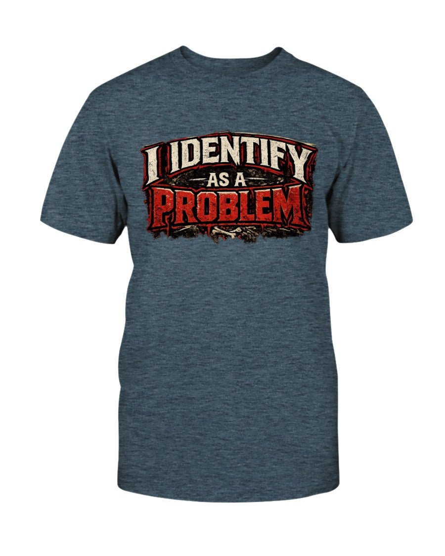 Problem - Graphic Tee - Stay Feral Co.