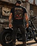 Feral Graphic Tee
