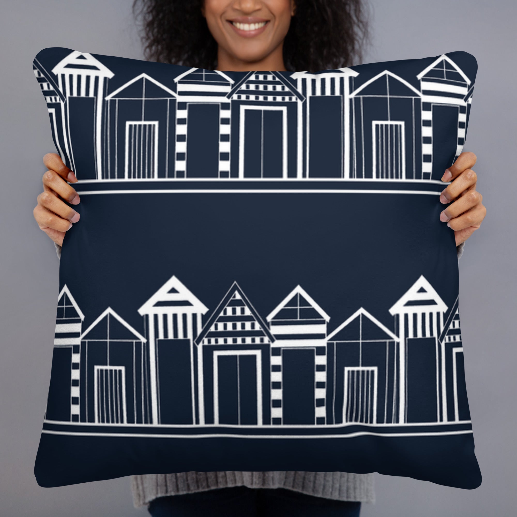 Shack - Basic Pillow - Stay Feral Co.