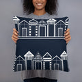 Shack - Basic Pillow - Stay Feral Co.