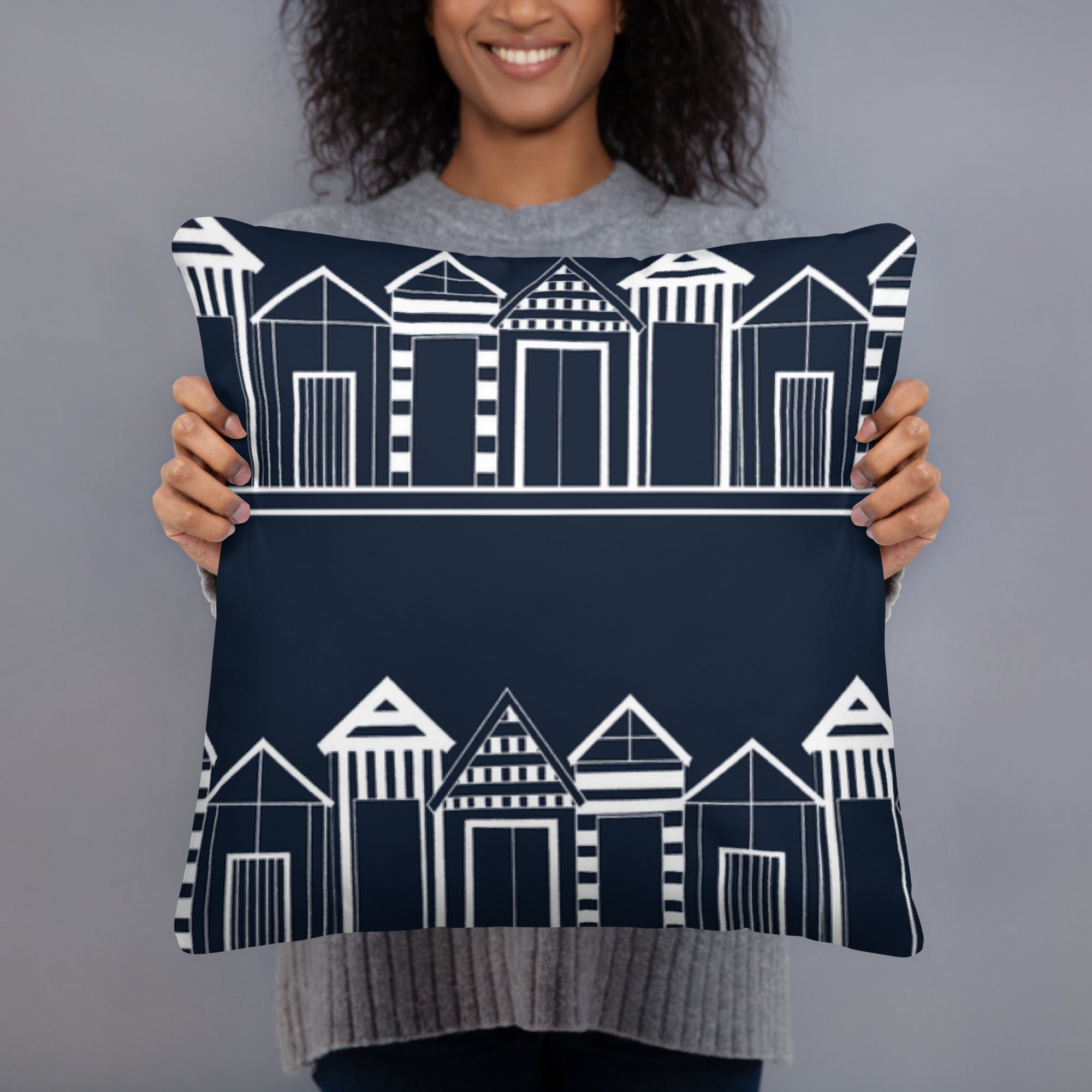 Shack - Basic Pillow - Stay Feral Co.