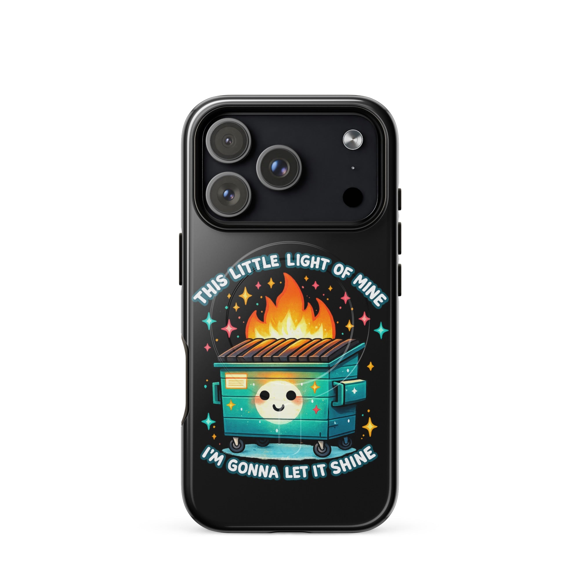 Shine - MagSafe® tough case for iPhone® - Stay Feral Co.