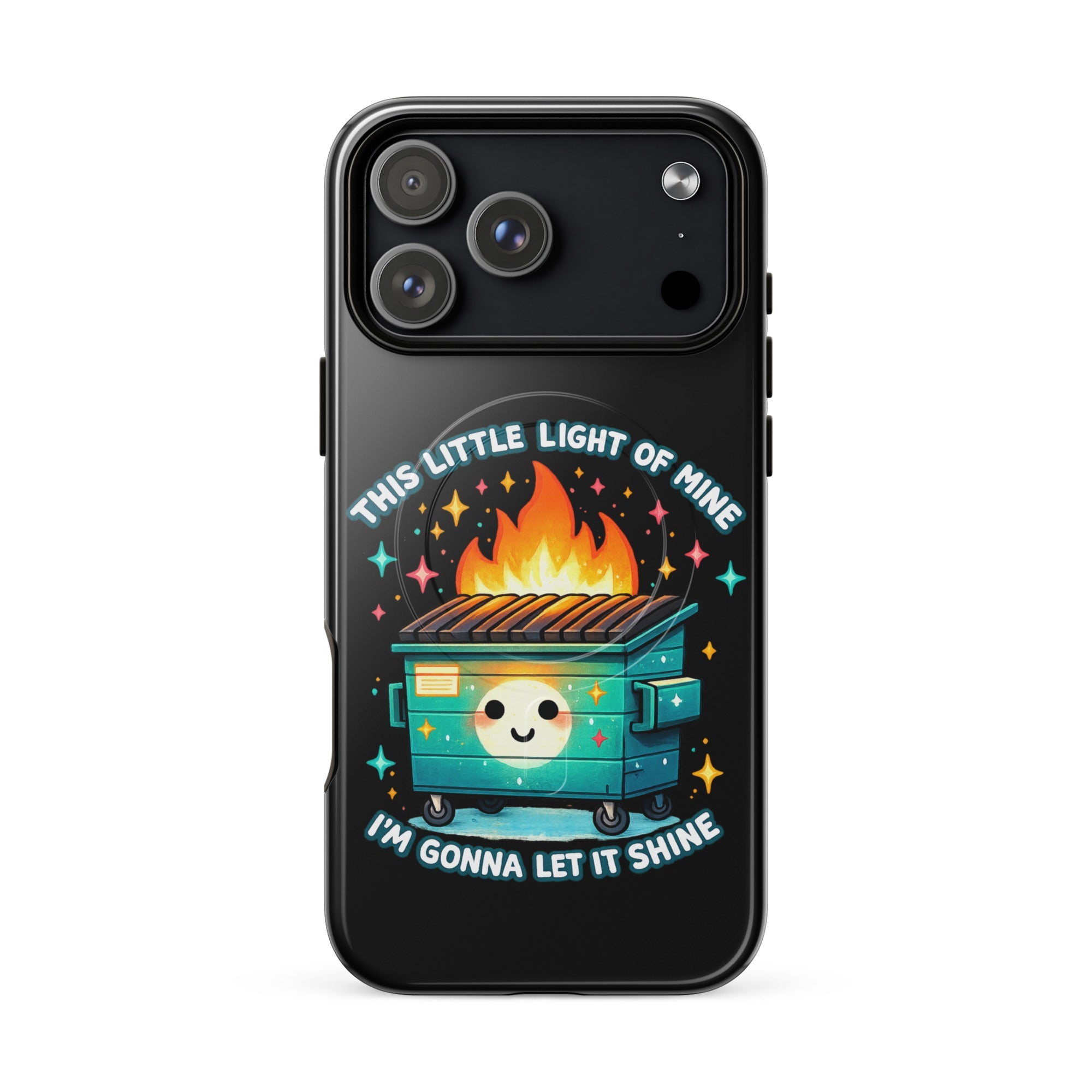 Shine - MagSafe® tough case for iPhone® - Stay Feral Co.