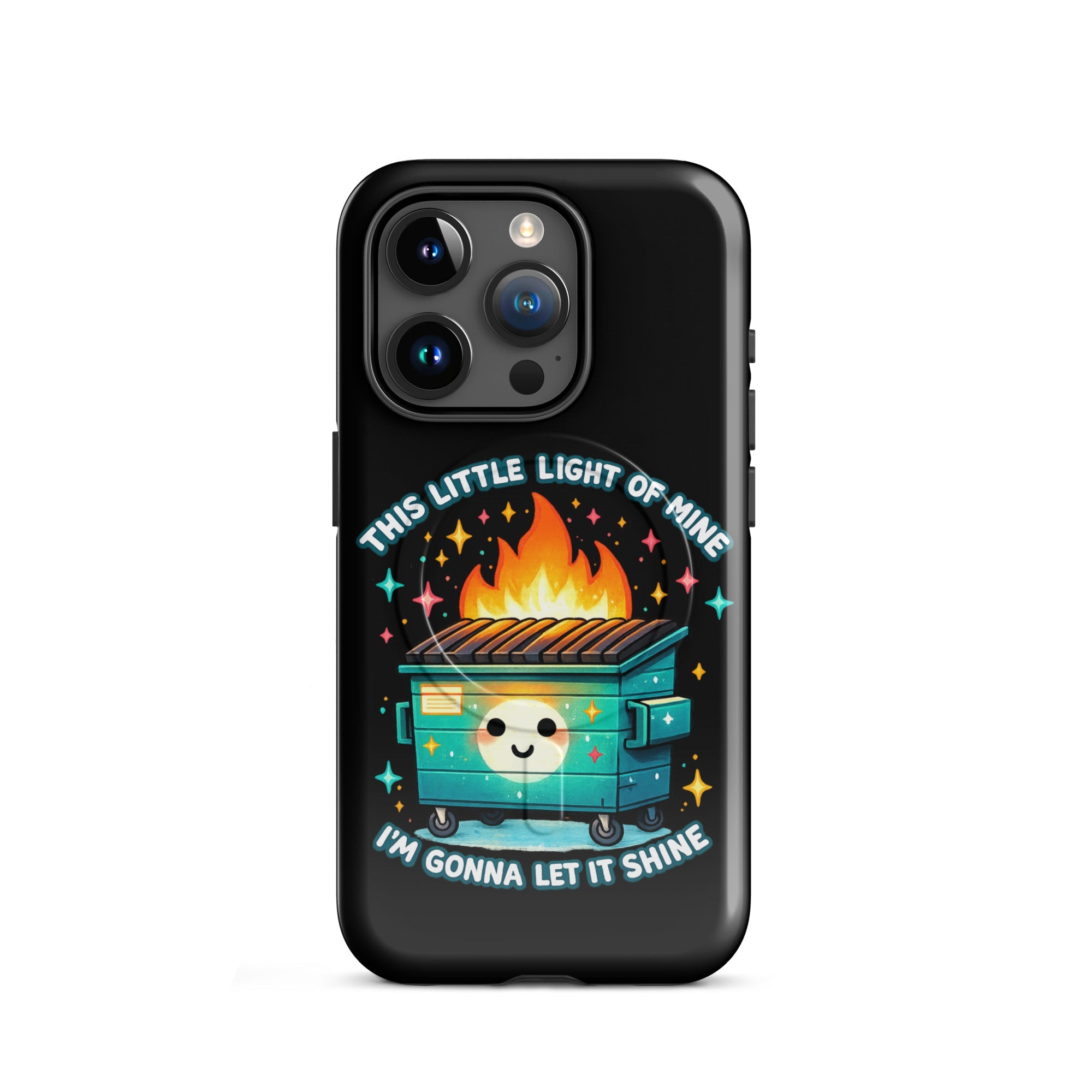 Shine - MagSafe® tough case for iPhone® - Stay Feral Co.