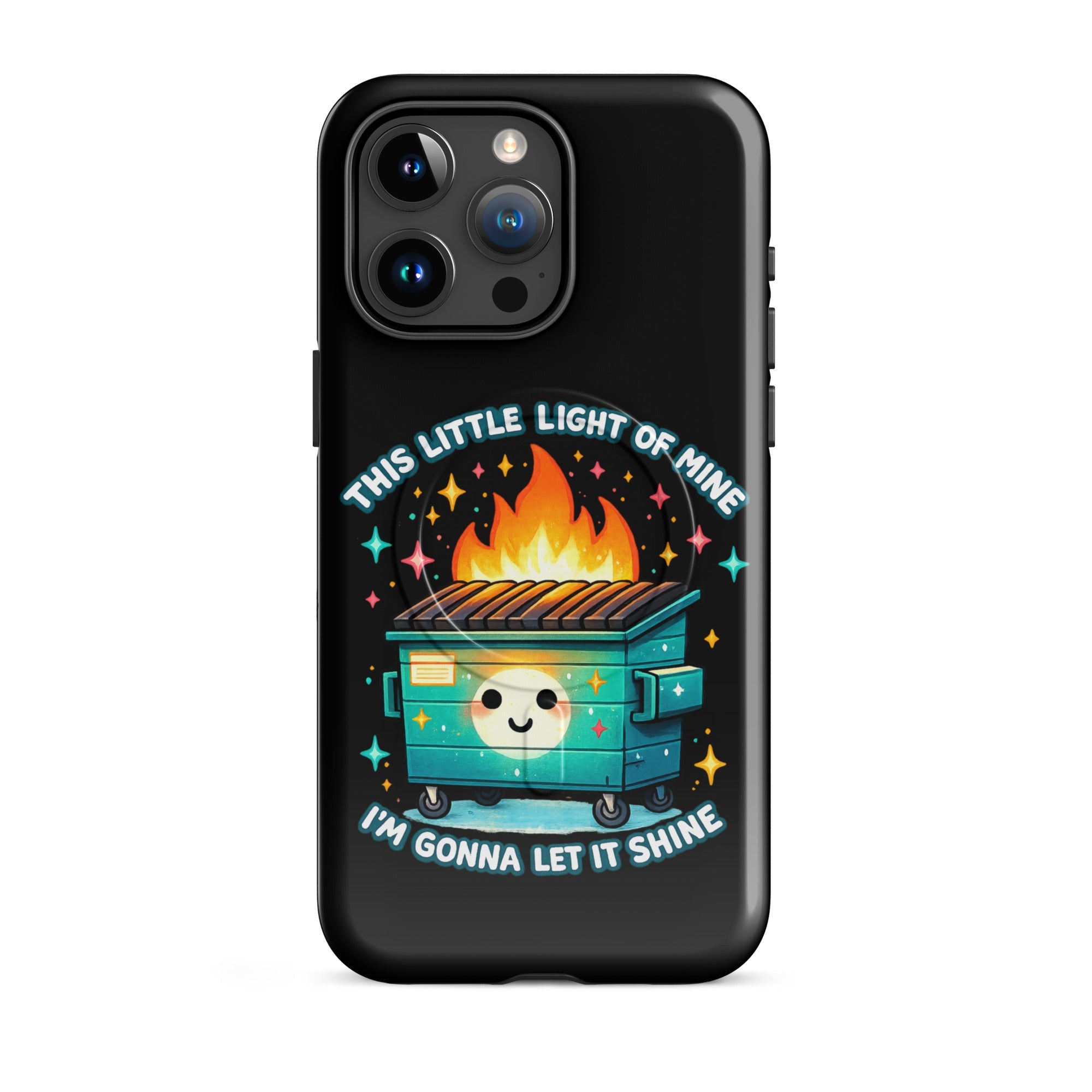 Shine - MagSafe® tough case for iPhone® - Stay Feral Co.