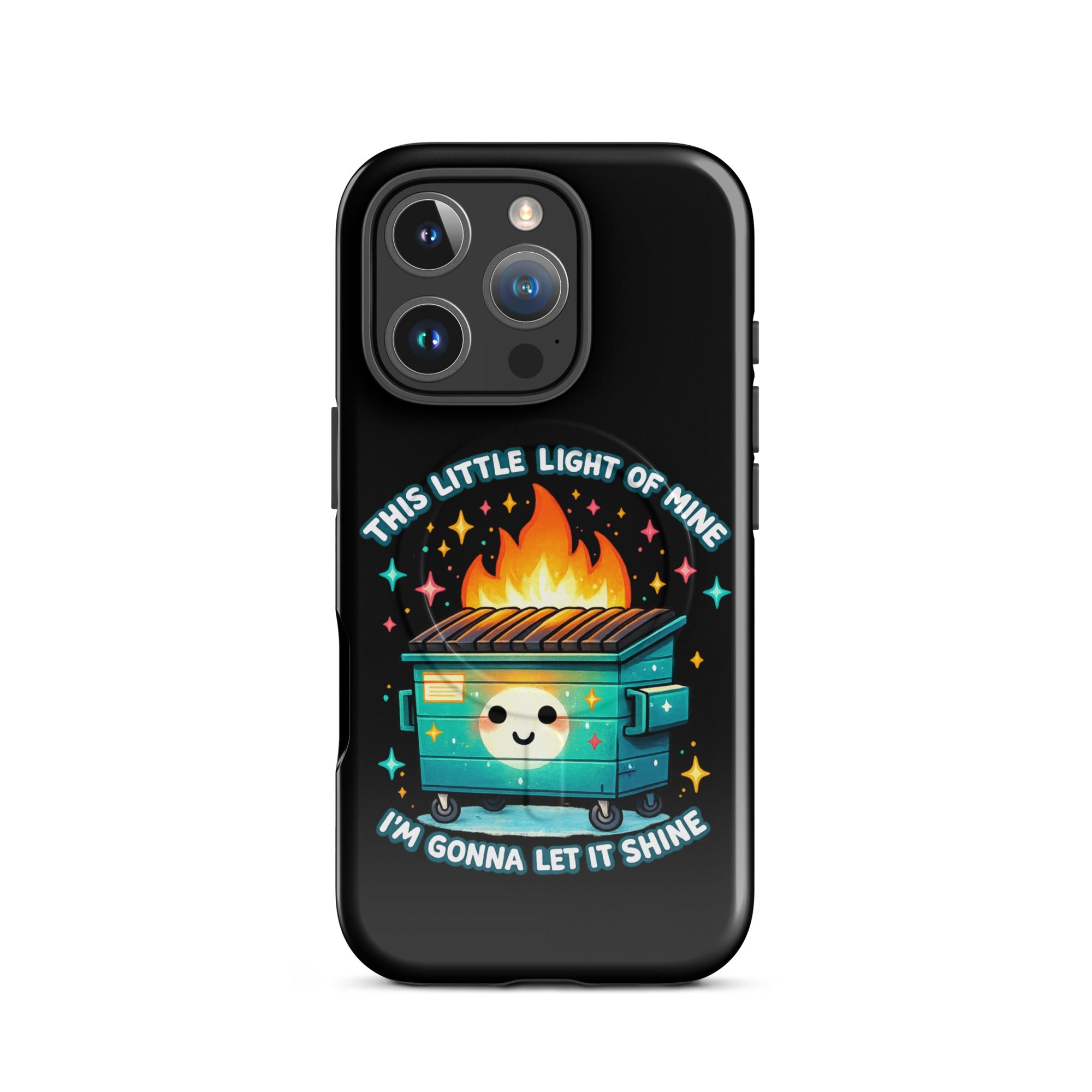 Shine - MagSafe® tough case for iPhone® - Stay Feral Co.