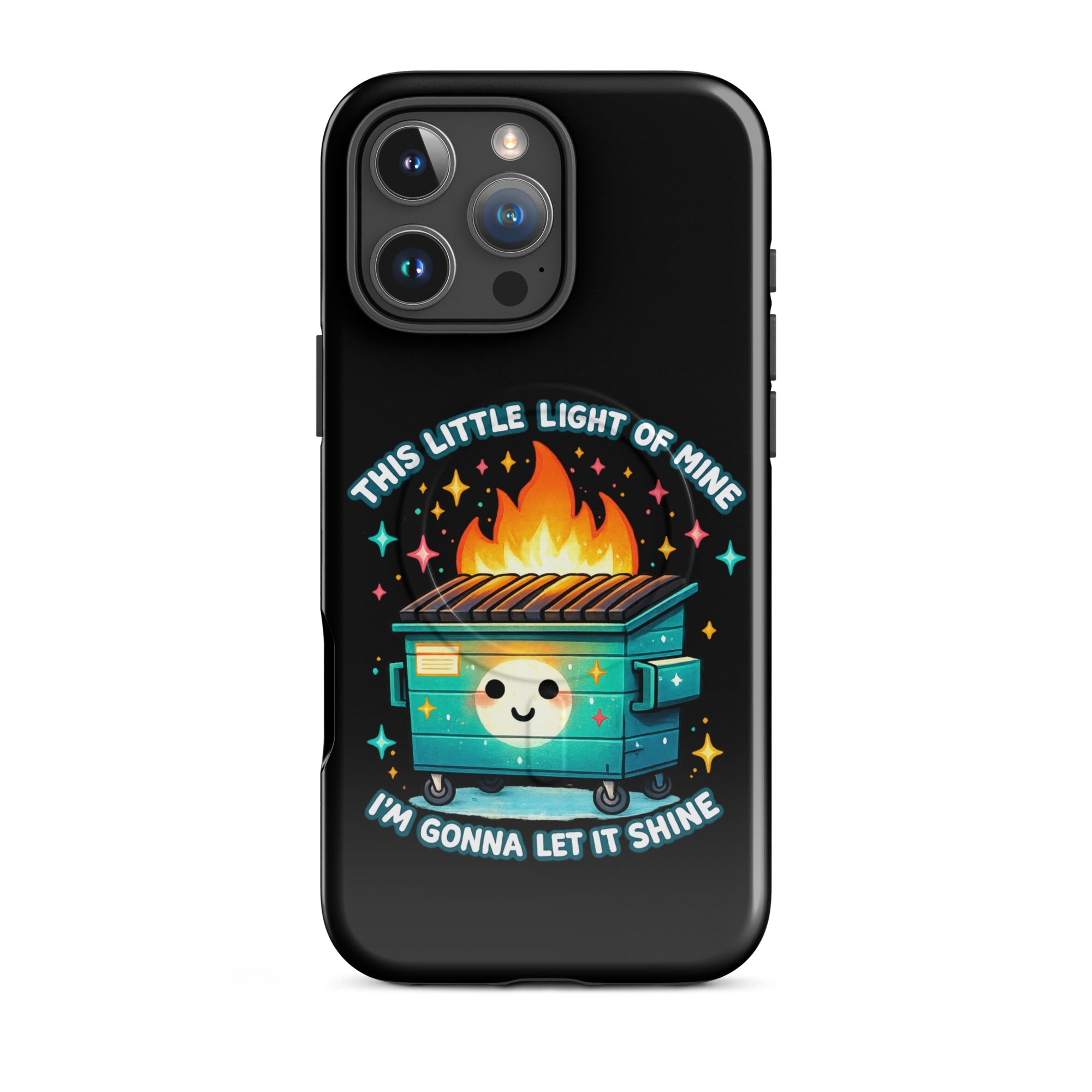 Shine - MagSafe® tough case for iPhone® - Stay Feral Co.