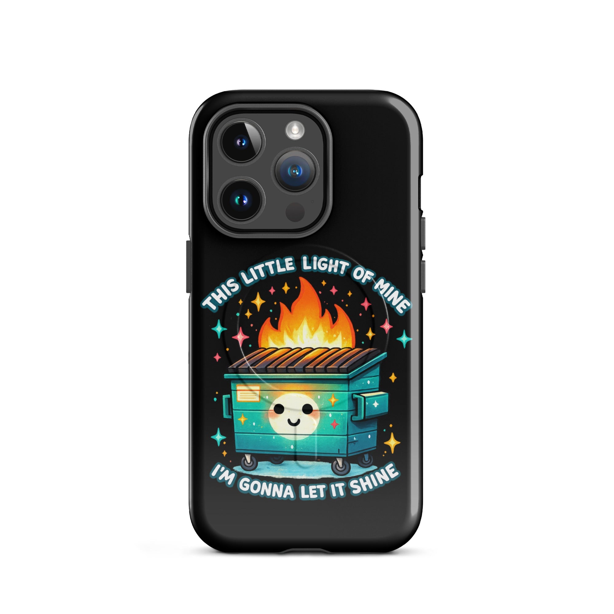 Shine - MagSafe® tough case for iPhone® - Stay Feral Co.