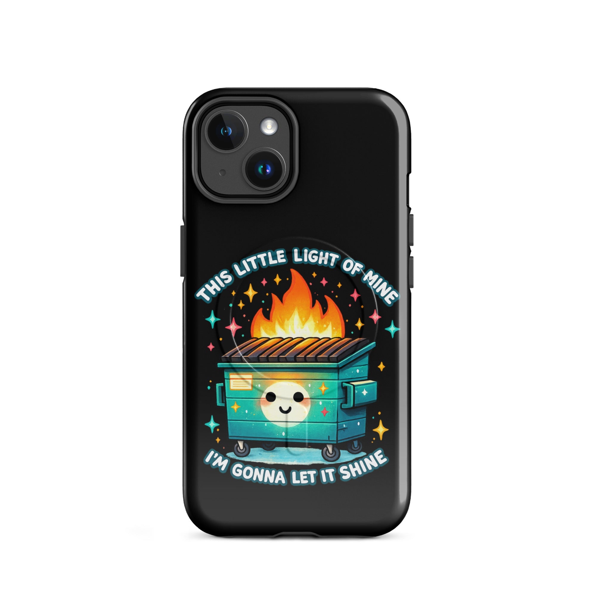 Shine - MagSafe® tough case for iPhone® - Stay Feral Co.