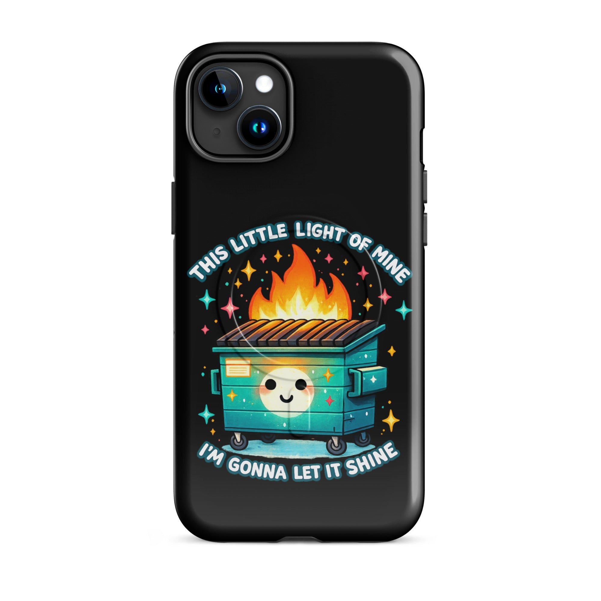 Shine - MagSafe® tough case for iPhone® - Stay Feral Co.
