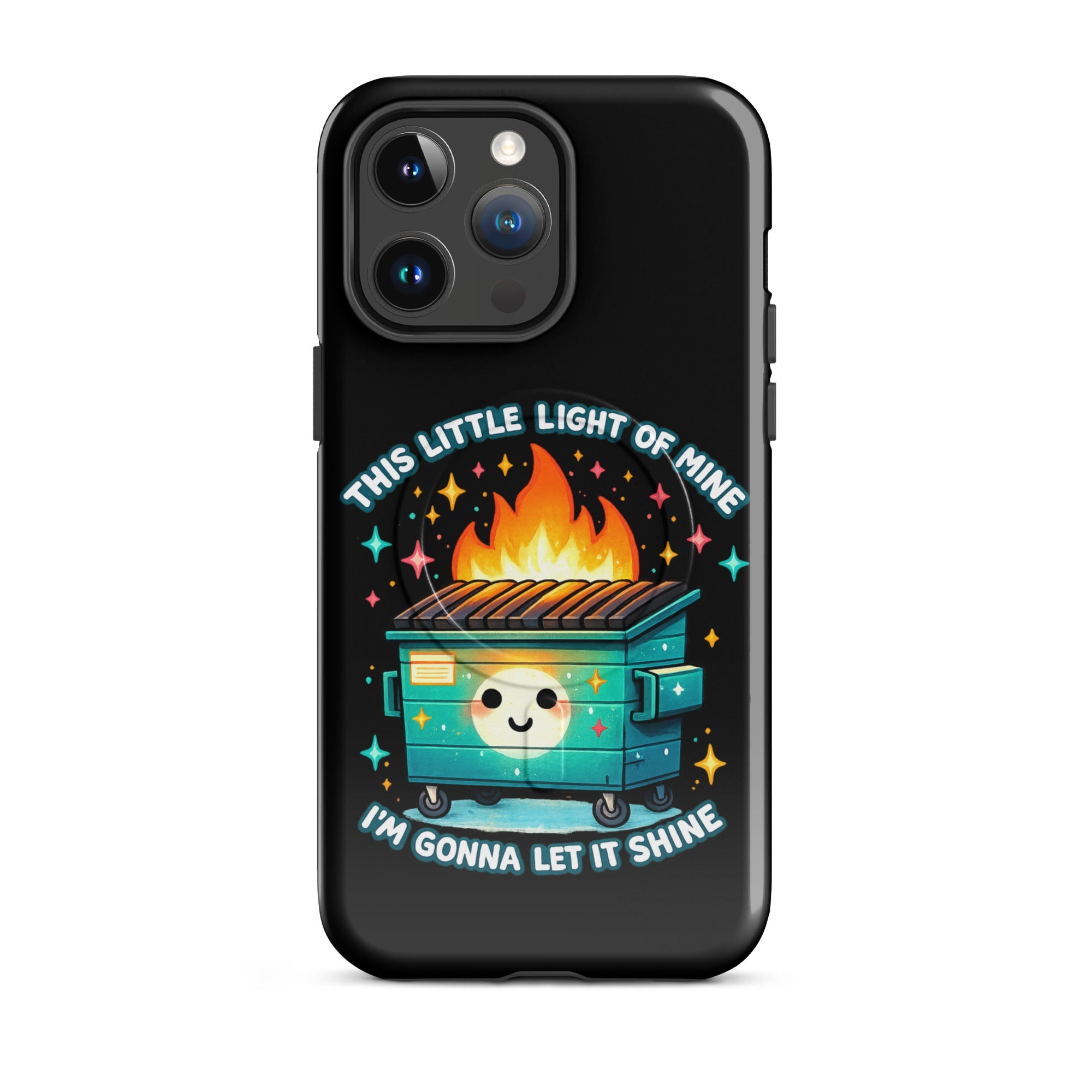 Shine - MagSafe® tough case for iPhone® - Stay Feral Co.