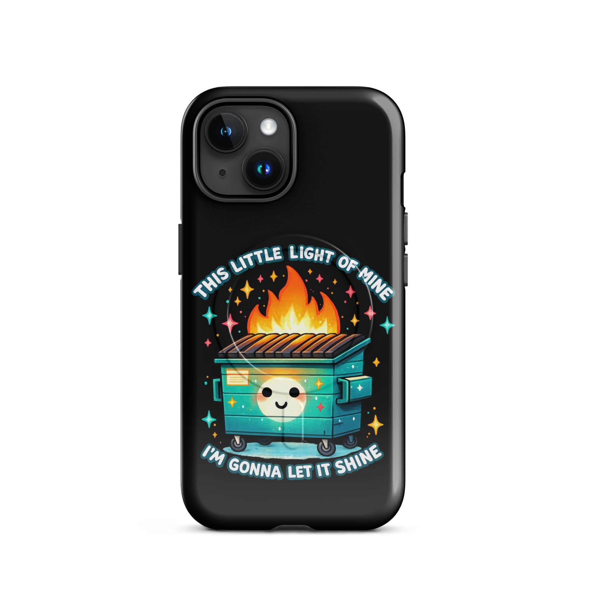 Shine - MagSafe® tough case for iPhone® - Stay Feral Co.