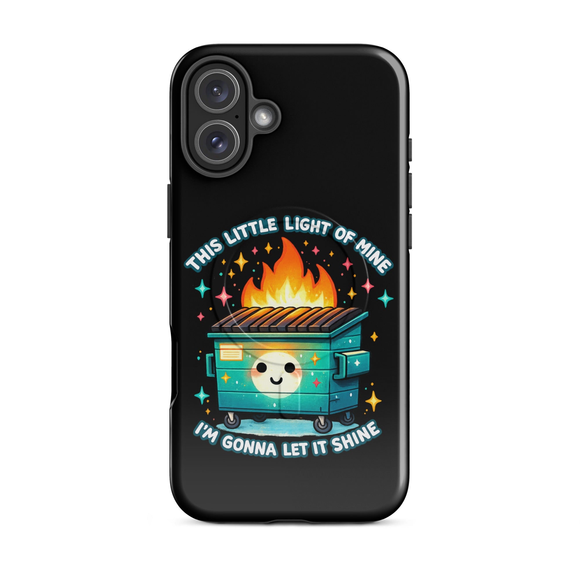 Shine - MagSafe® tough case for iPhone® - Stay Feral Co.