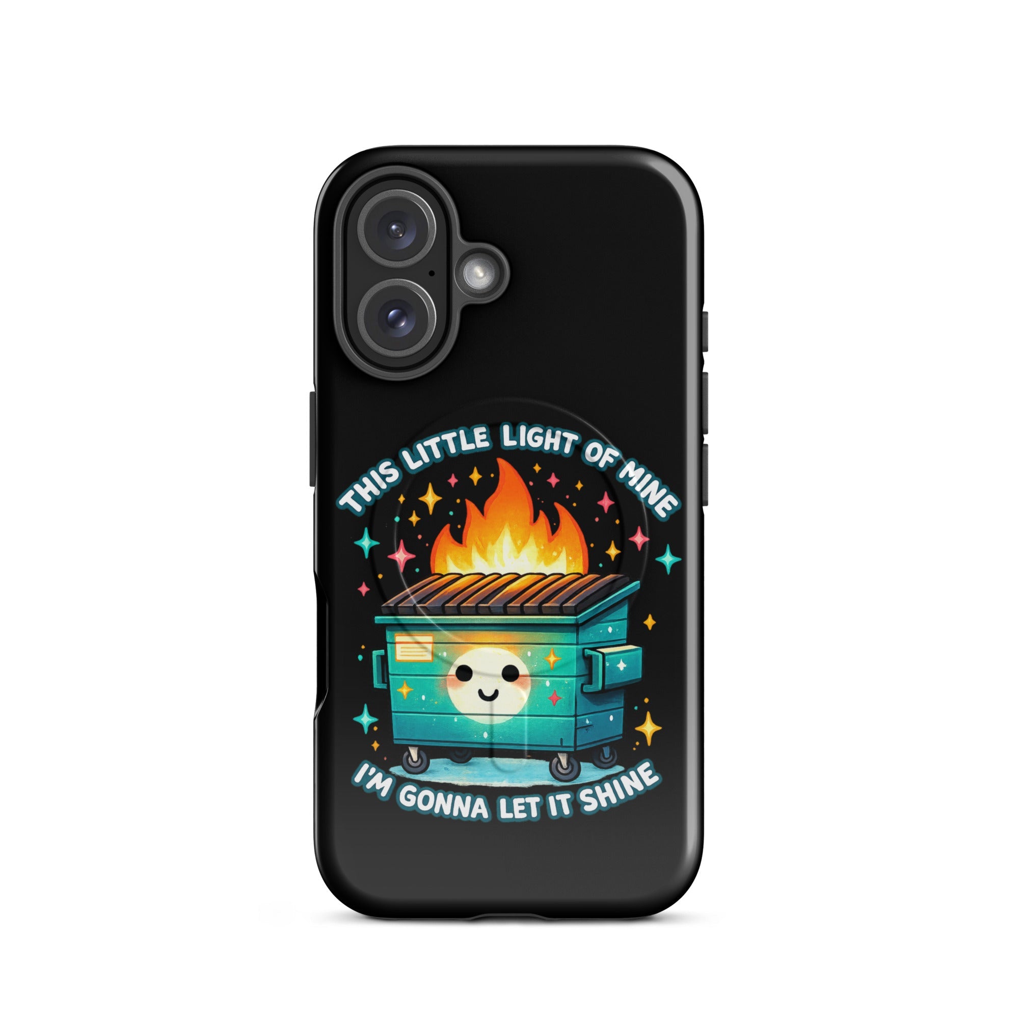 Shine - MagSafe® tough case for iPhone® - Stay Feral Co.