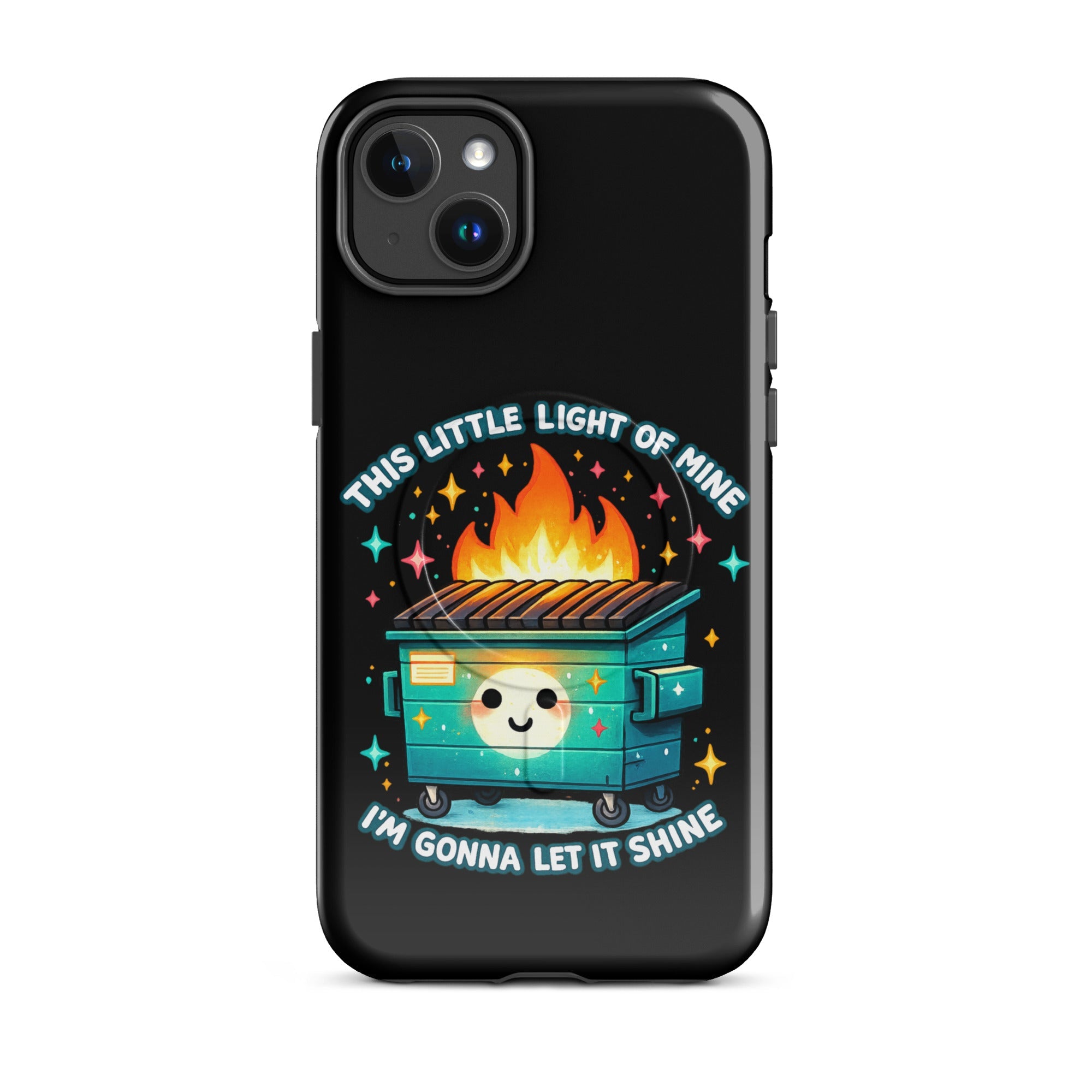 Shine - MagSafe® tough case for iPhone® - Stay Feral Co.