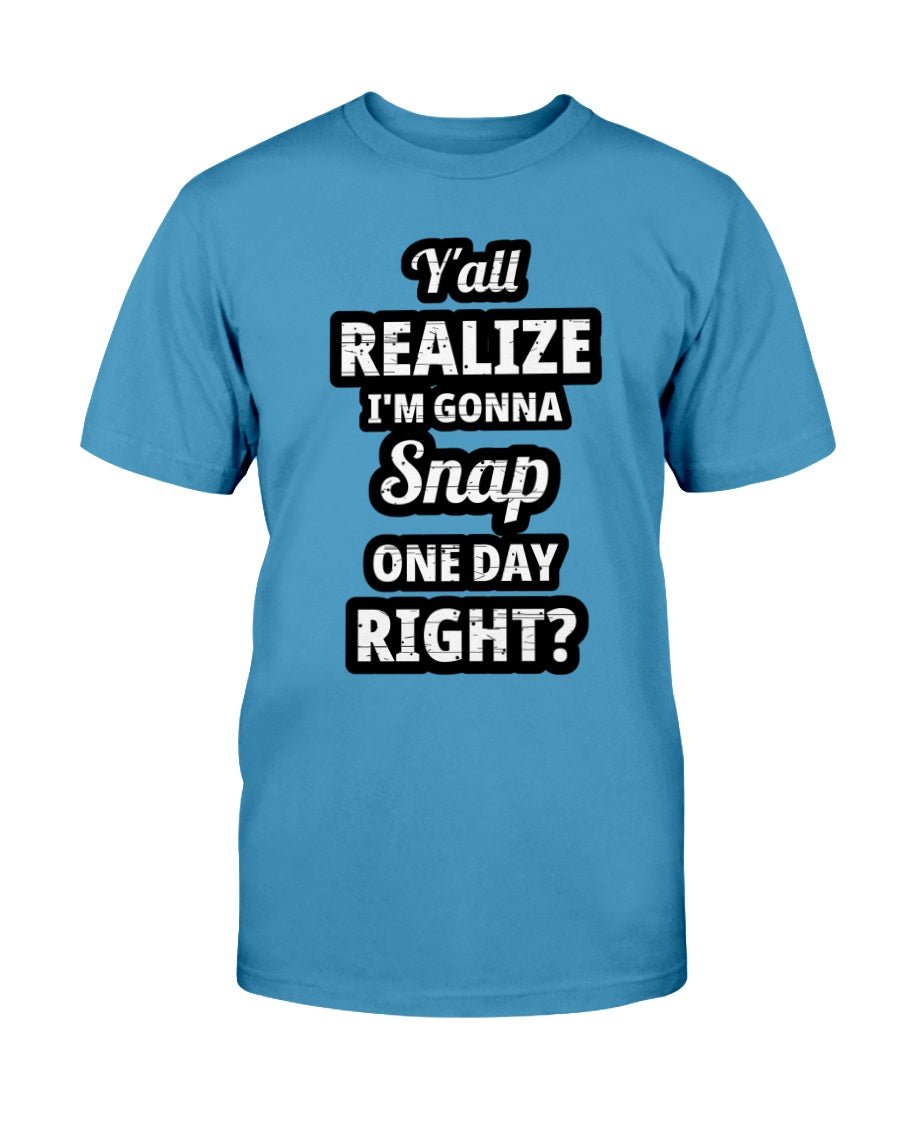 Snap Graphic Tee - Stay Feral Co.