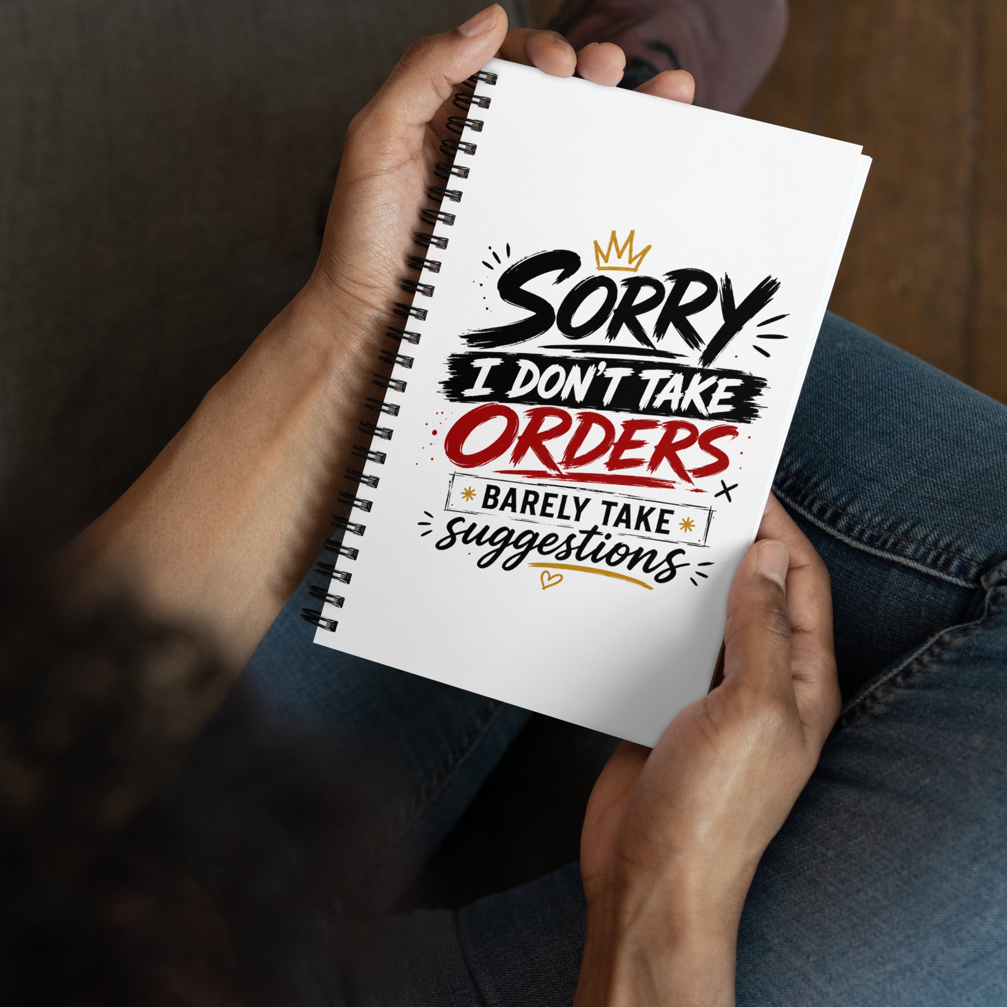 Product mockup