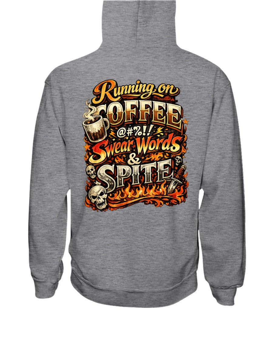 Spite Hoodie - Stay Feral Co.