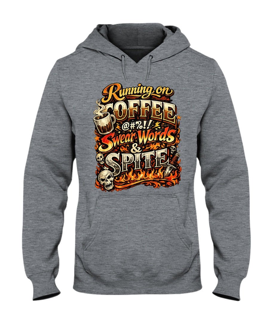 Spite Hoodie - Stay Feral Co.