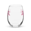 Stemless wine glass - Stay Feral Co.