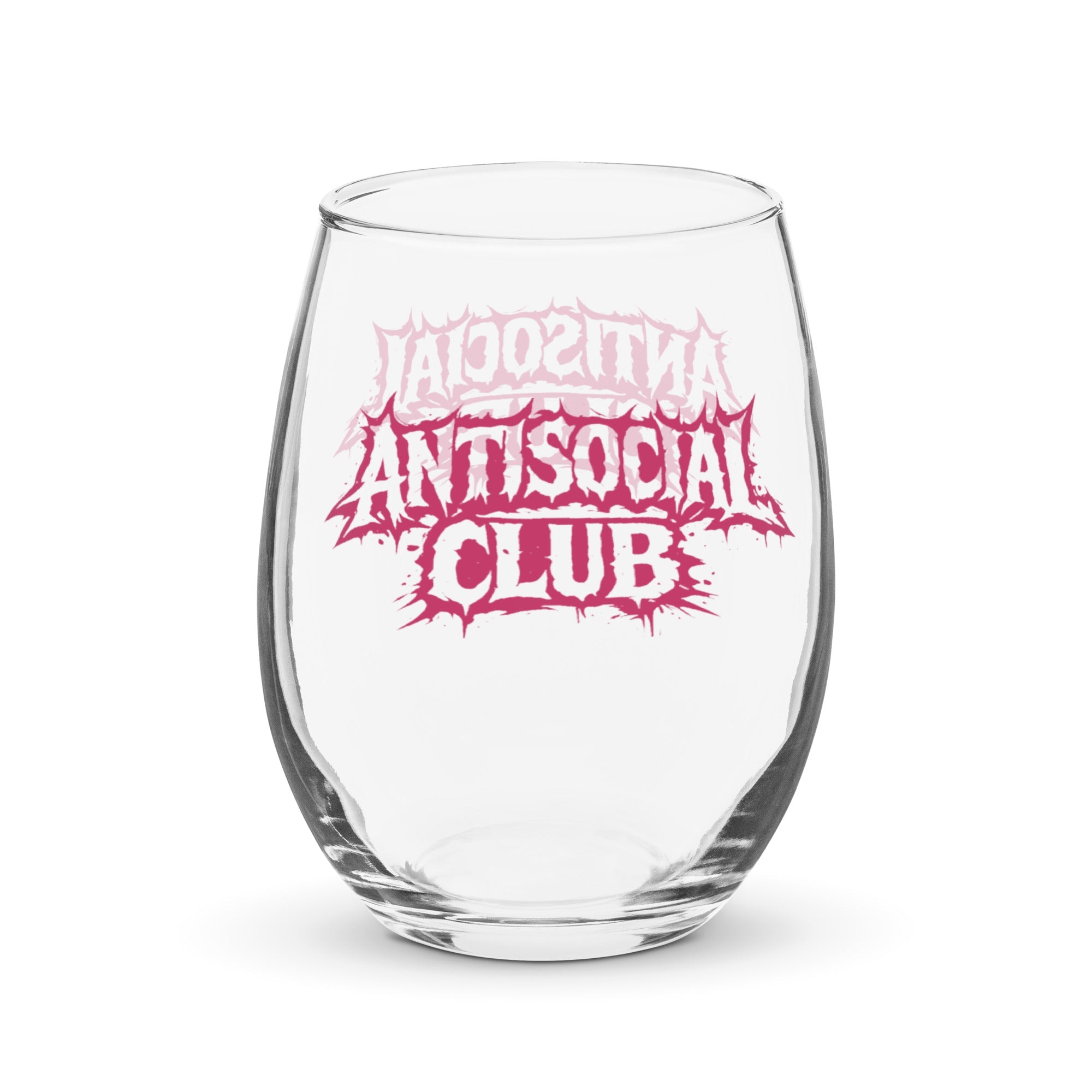 Stemless wine glass - Stay Feral Co.