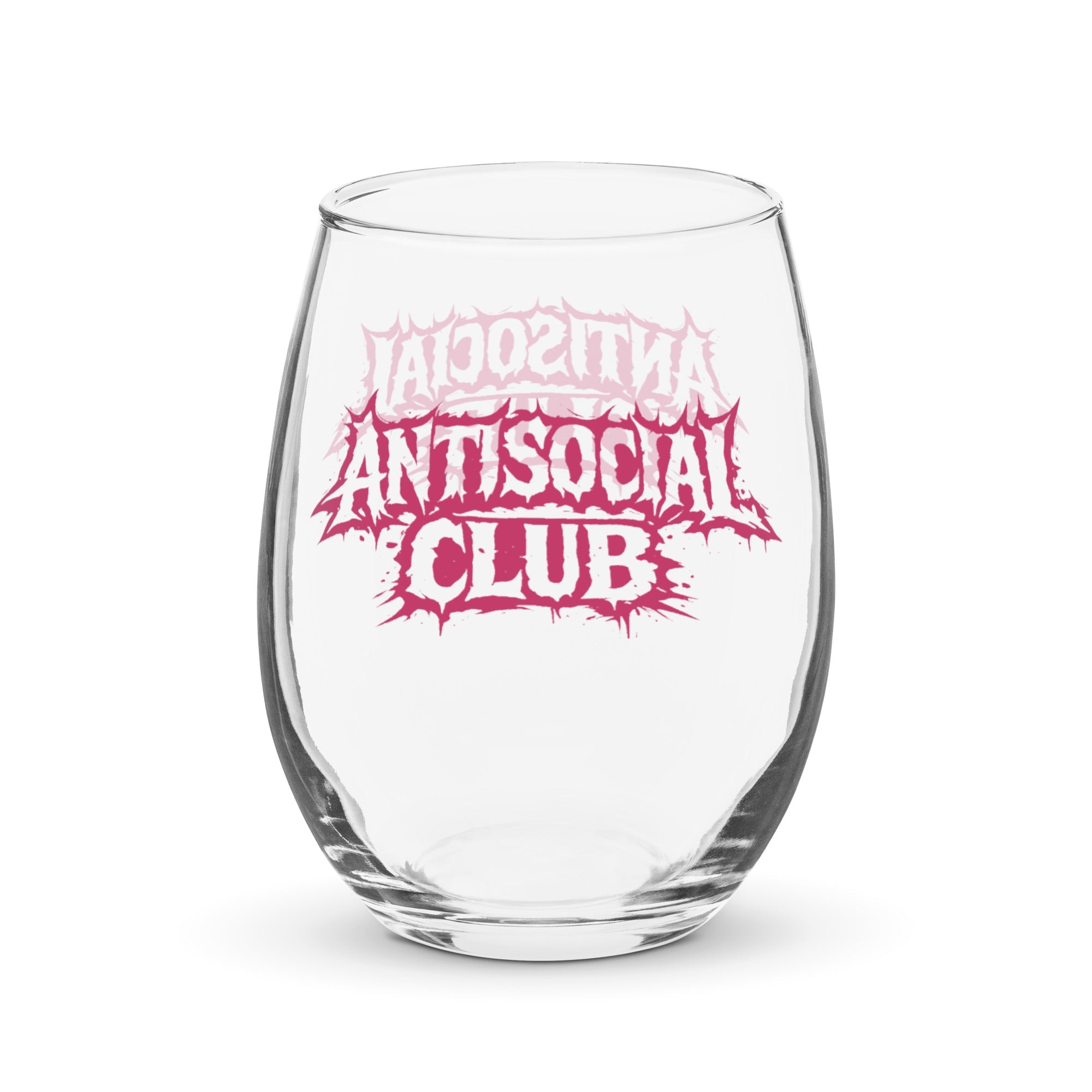 Stemless wine glass - Stay Feral Co.