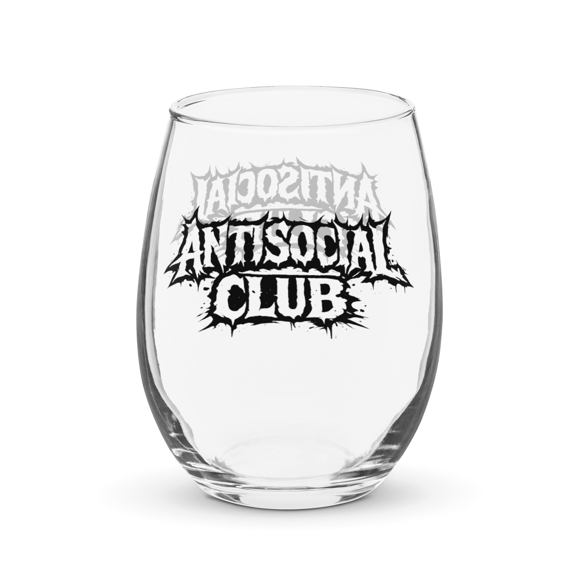 Stemless wine glass - Stay Feral Co.