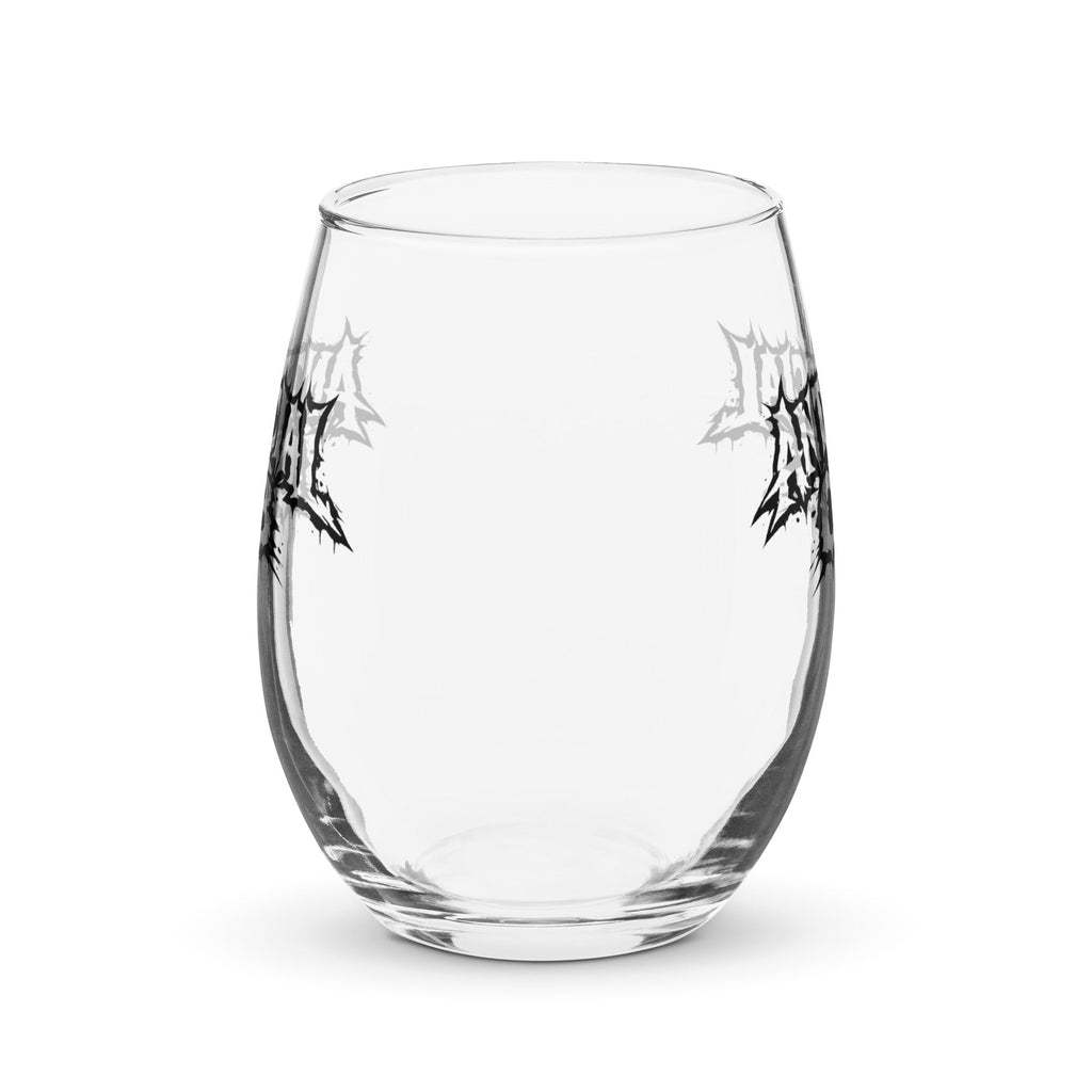 Stemless wine glass - Stay Feral Co.