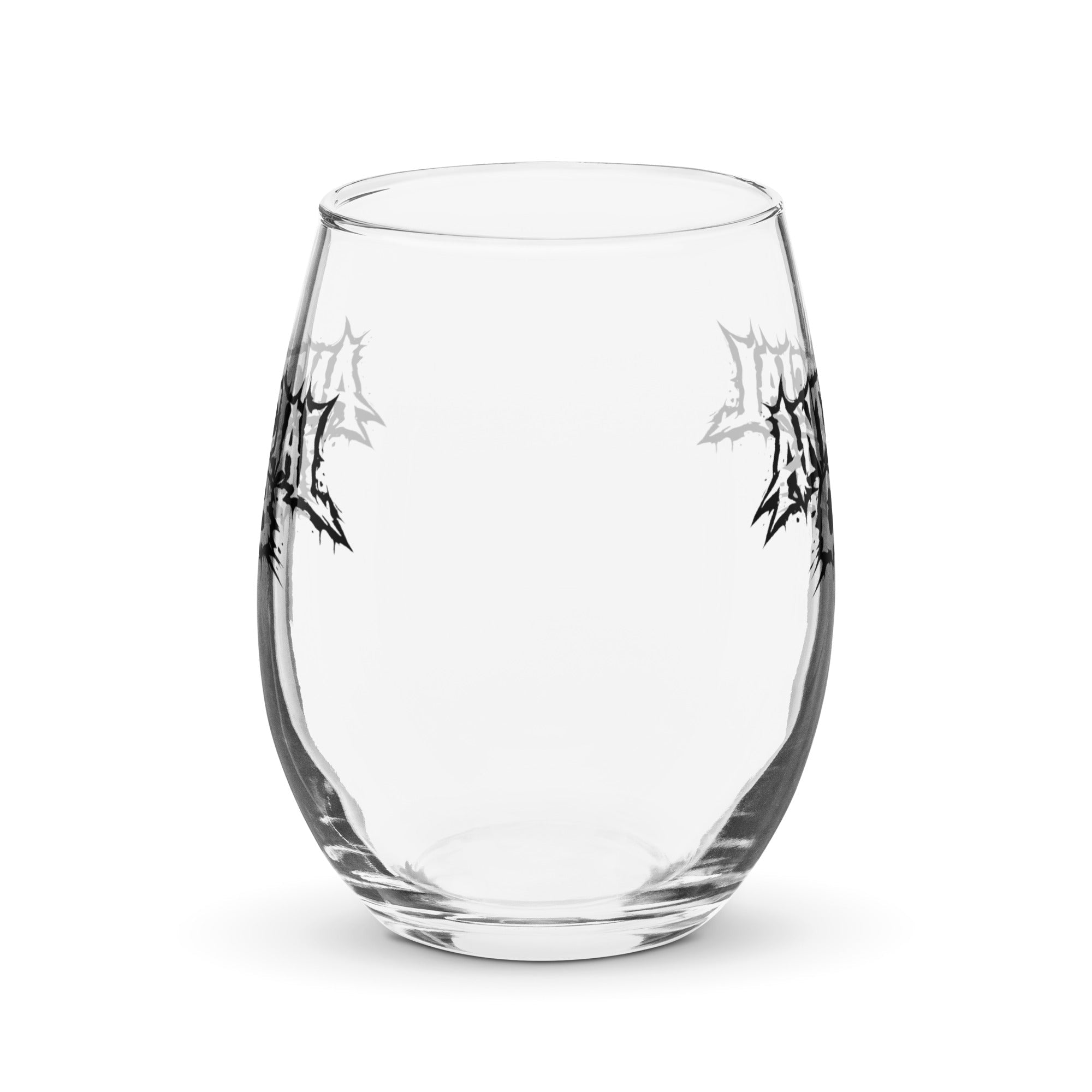 Stemless wine glass - Stay Feral Co.