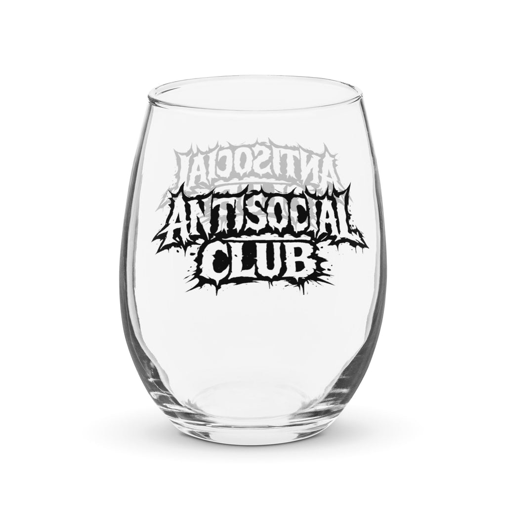 Stemless wine glass - Stay Feral Co.