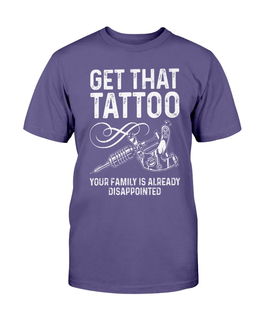 Tattoo - Graphic Tee - Stay Feral Co.