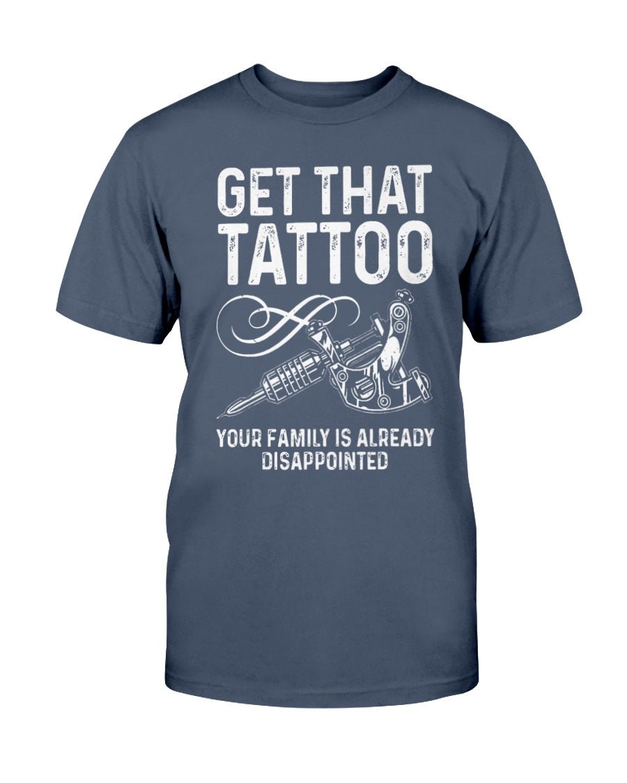 Tattoo - Graphic Tee - Stay Feral Co.