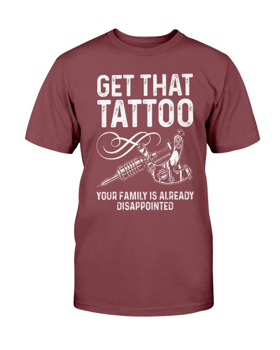 Tattoo - Graphic Tee - Stay Feral Co.